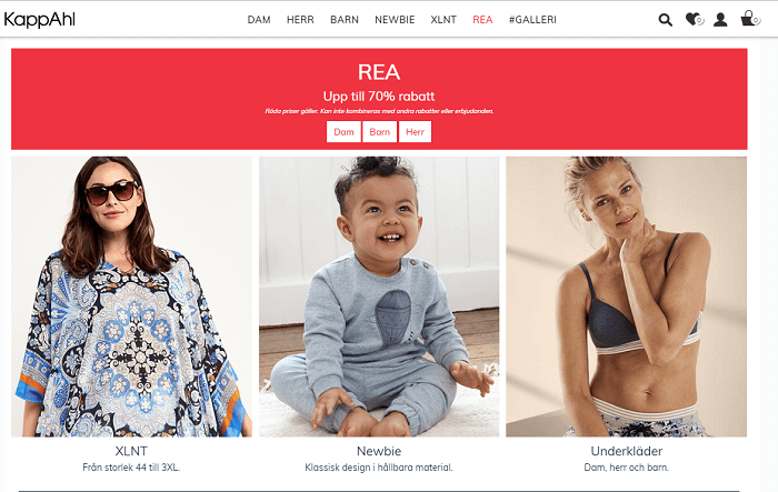 Kampanjer och erbjundanden som passar alla!