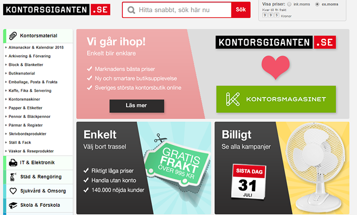 Kontorsgiganten hem