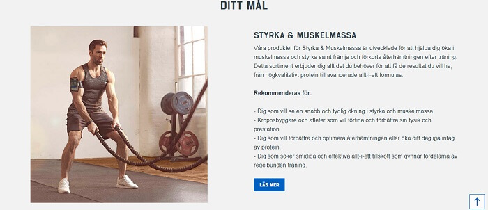 Inspiration för att nå dina mål