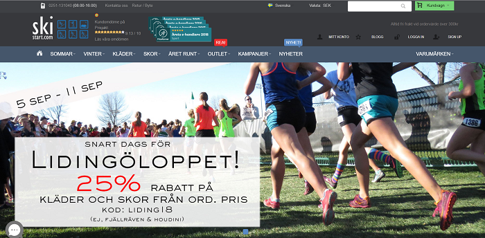 För mer än bara skidåkare