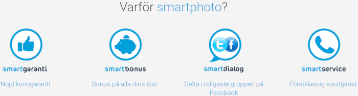 Varför smartfoto
