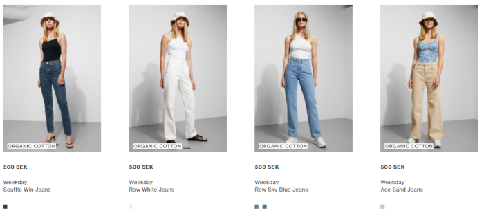 Damjeans