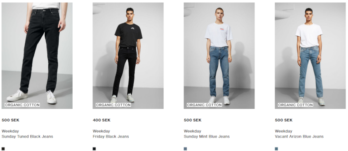 Herrjeans