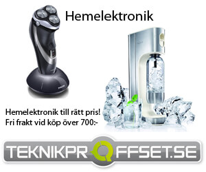 Har du den senaste tekniken?