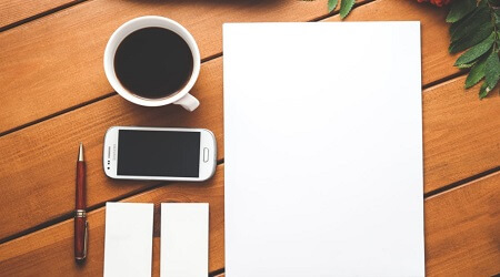 Paper savings for you and the environment