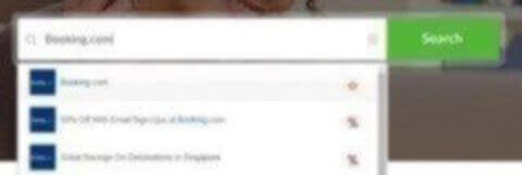 search for Booking.com Singapore discount codes Booking.com Singapore promo codes