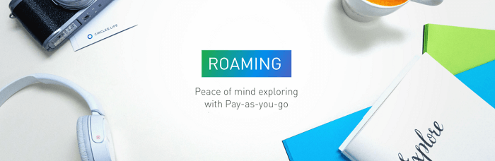 Roaming services