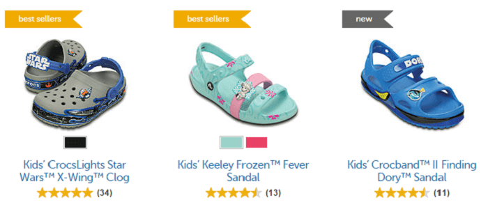 Shoes for kids Crocs Kids