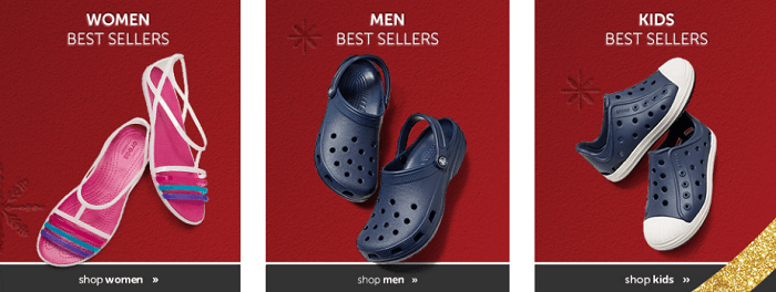Crocs promo code March 2024 Picodi Singapore
