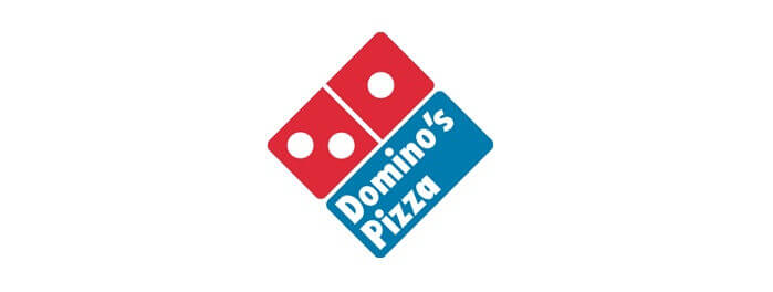 Domino's Pizza logo Domino's Pizza logo