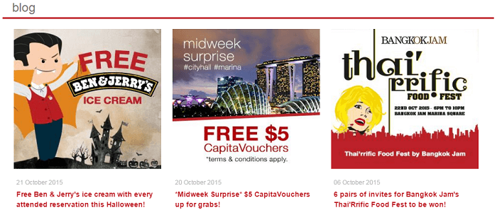 discount vouchers Eatigo Singapore