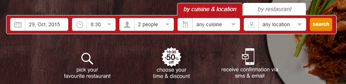 offers Eatigo Singapore