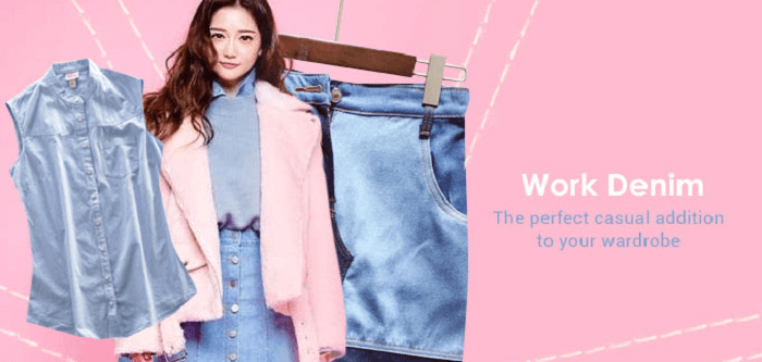 Best deals on denim at ezbuy ezbuy best deals on denim