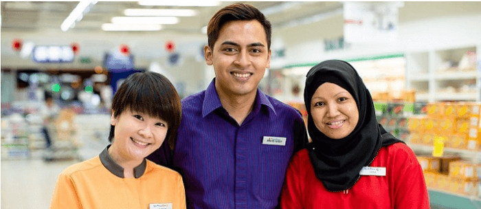 FairPrice Employees Fairprice mission