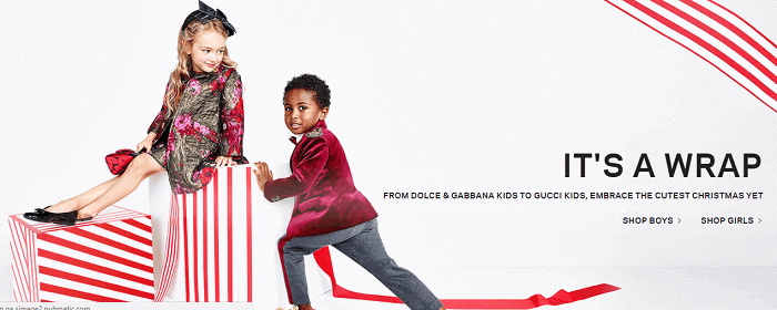 Style your kids as well