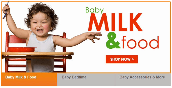 Shop milk & baby formulas at Guardian Milk & baby formulas