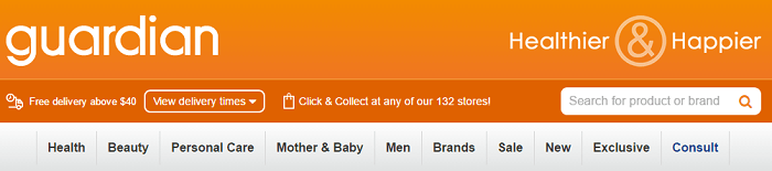 Guardian - your number one health and beauty store Guardian - your number one health and beauty store