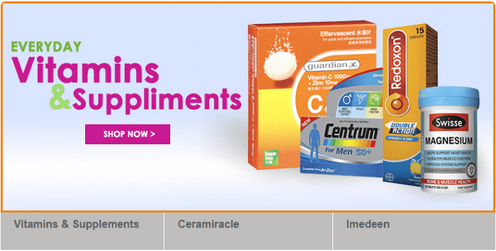 Buy vitamins and supplements at Guardian Buy vitamins at Guardian