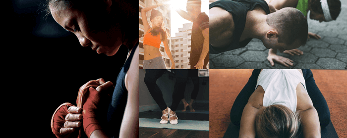 The best choice of classes