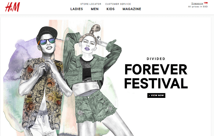 Save with H&M coupons and offers Save with H&M coupons