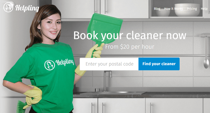 Helpling - your cleaning experts Helpling - your cleaning experts