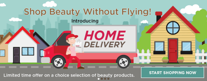iShopChangi home delivery iShopChangi home delivery