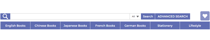 Categories of books