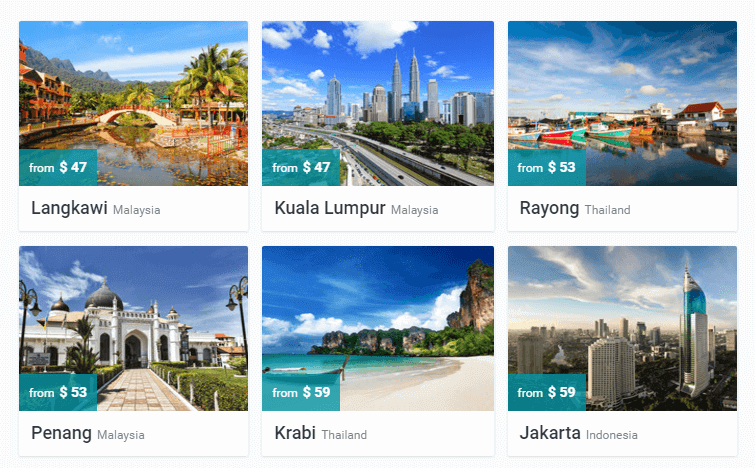 discount offers Kiwi.com