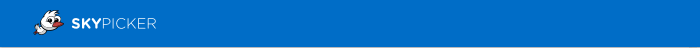 Skypicker logo Skypicker logo