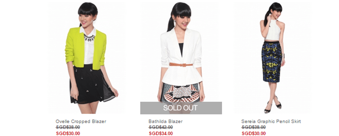 shop sale at Love, Bonito shop sale at Love, Bonito