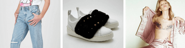 Lingerie at Luisaviaroma