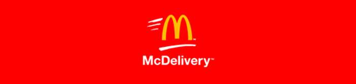 logo McDelivery