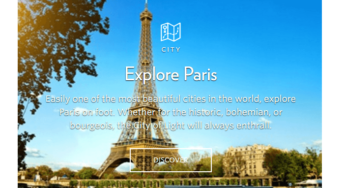 Explore Millennium experience