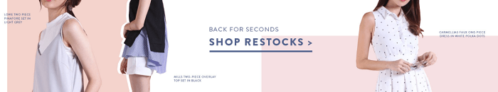 Restock and back orders at Neonmello