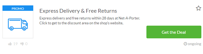 Special offers Best deals at Net-a-Porter