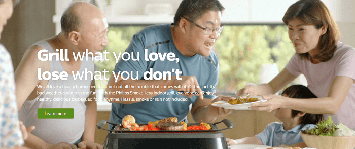 Cook your way with Philips' kitchen equipment