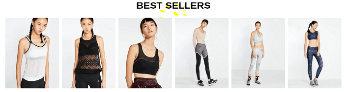 Bestsellers at Pomelo Fashion