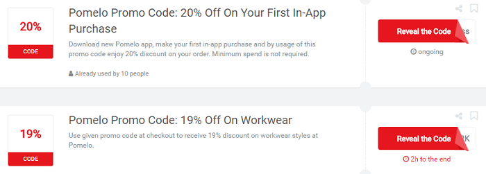 11 11 Pomelo Fashion Promo Codes That Work 20 Off