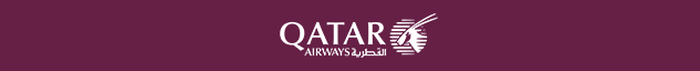 Qatar Airways logo Qatar Airways coupons