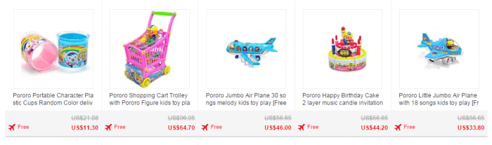 Qoo10 products Qoo10 products