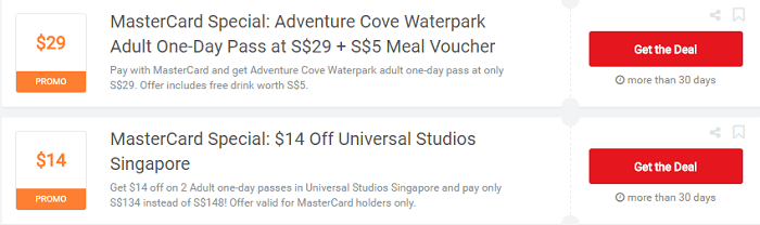 RWS vouchers for you