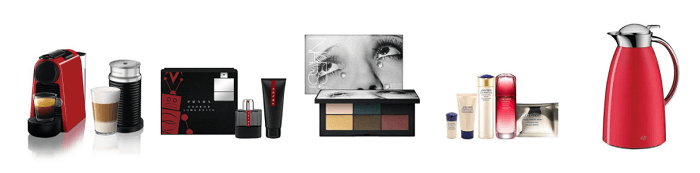 Check out the products at Robinsons