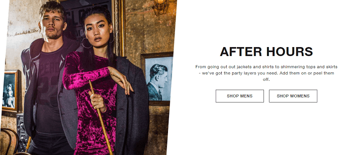 After hours collection