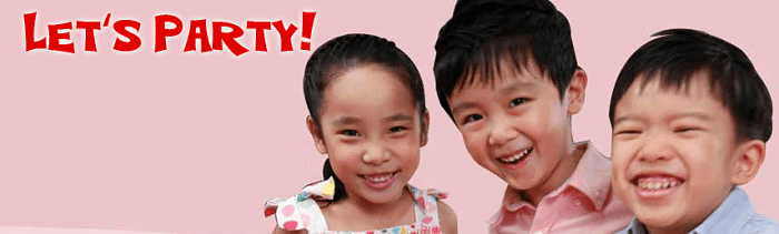 Organise kids party at Swensen's! Organise kids party at Swensen's!