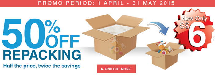 promo offers at vPost promotion at vPost