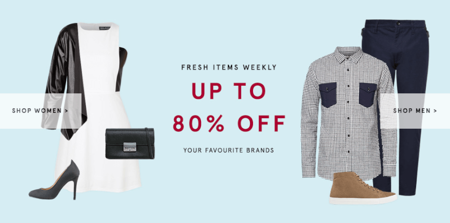 Shop women's and men's collection Shop women's and men's collection with Zalora promo codes