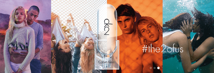 Calvin Klein – jednoducho rokmi overená klasika