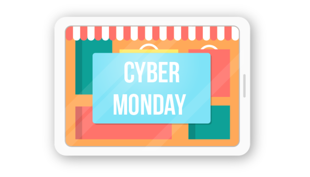Cyber Monday Slovensko 2018
