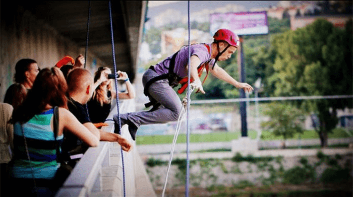 Adrenalínový darček bude originálnym a nezabudnuteľným zážitkom