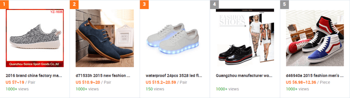 Na každého zákazníka čaká obuv moderného dizajnu, vhodná pre rôzne druhy používania